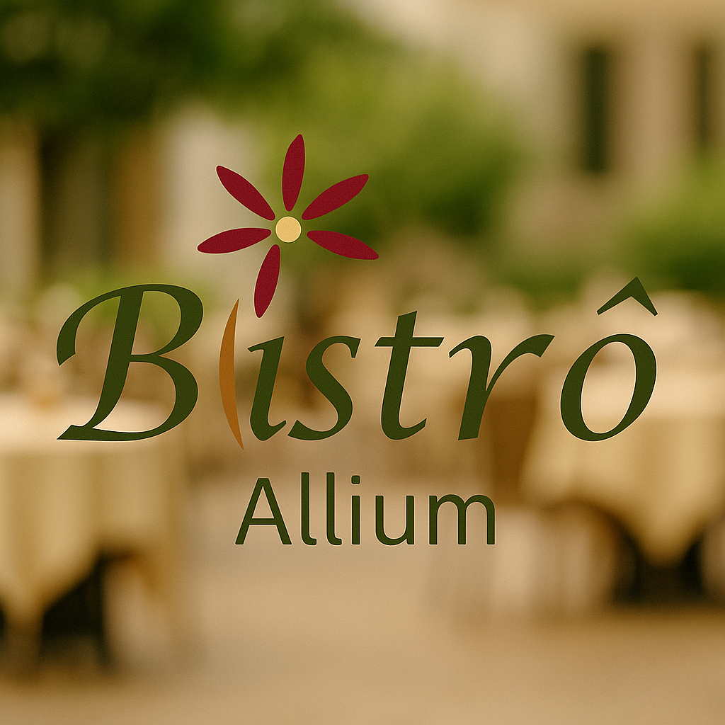 Food service in action